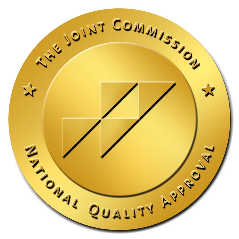Joint Commission Gold Seal of Approval — Supporting Independence is Joint Commission accredited